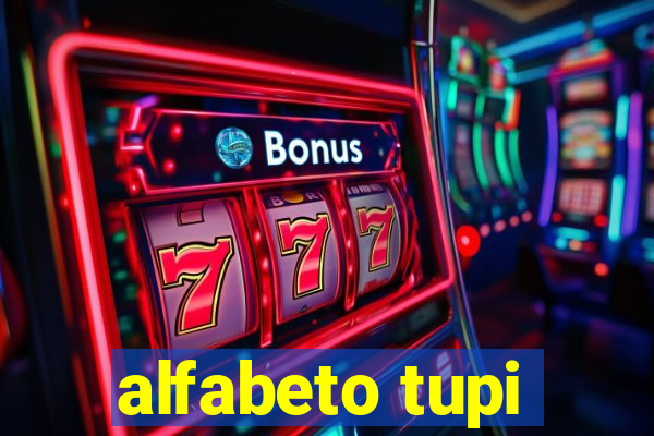 alfabeto tupi-guarani
